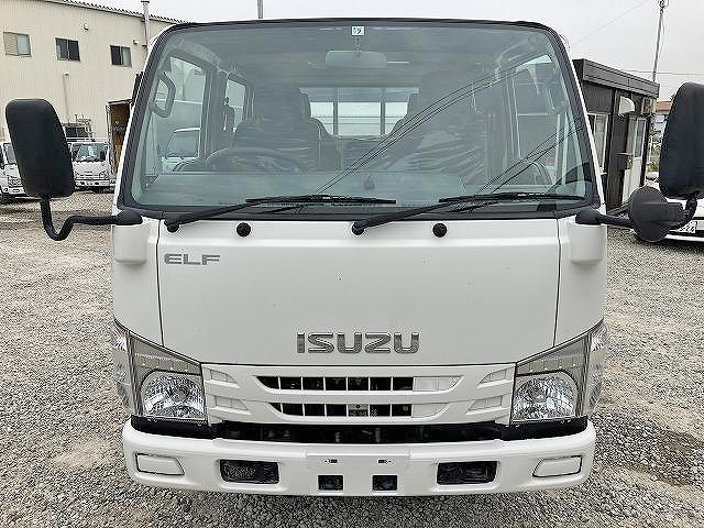 いすゞエルフダブルキャブ（Wキャブ）小型（2t・3t）[写真03]