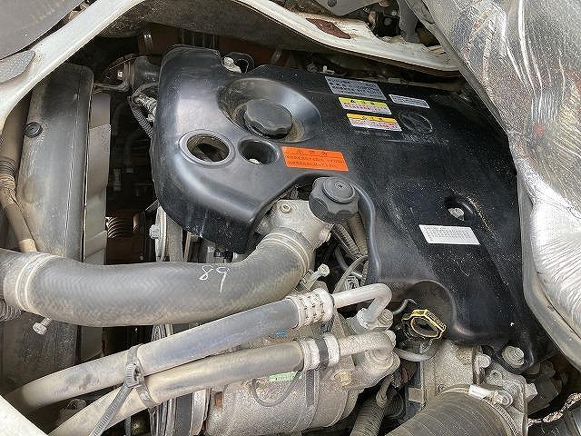 いすゞエルフダブルキャブ（Wキャブ）小型（2t・3t）[写真36]