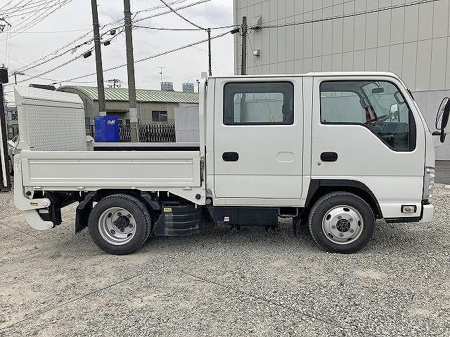 いすゞエルフダブルキャブ（Wキャブ）小型（2t・3t）[写真05]