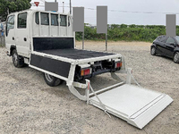 いすゞエルフダブルキャブ（Wキャブ）小型（2t・3t）[写真07]