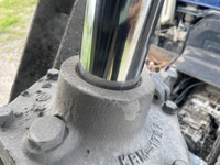 いすゞギガダンプ大型（10t）[写真11]