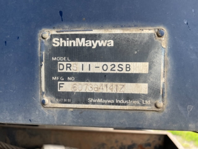 いすゞギガダンプ大型（10t）[写真12]