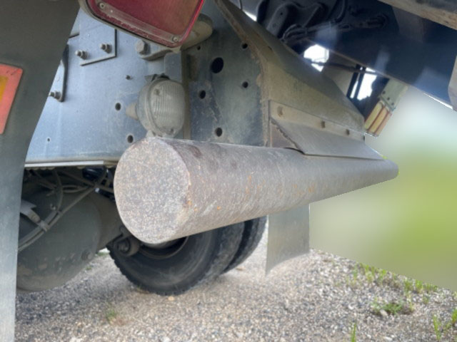 いすゞギガダンプ大型（10t）[写真19]