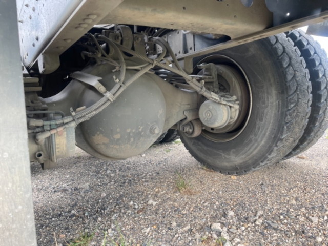 いすゞギガダンプ大型（10t）[写真20]