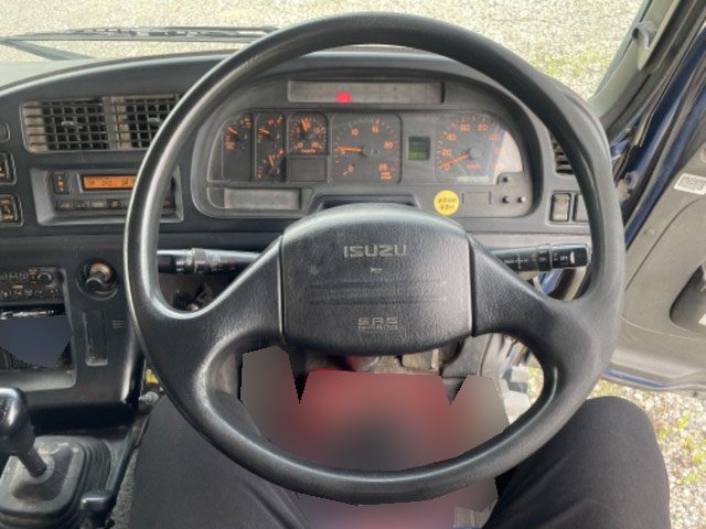 いすゞギガダンプ大型（10t）[写真27]