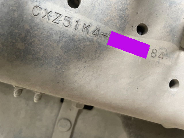 いすゞギガダンプ大型（10t）[写真32]