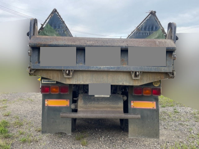 いすゞギガダンプ大型（10t）[写真04]