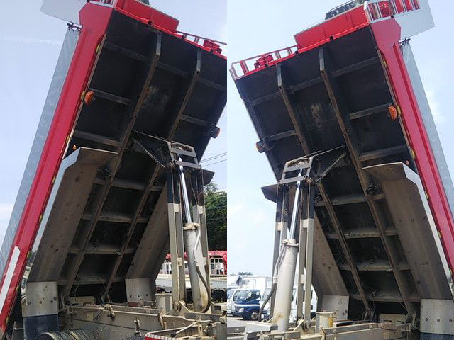 UDトラックスクオンダンプ大型（10t）[写真16]