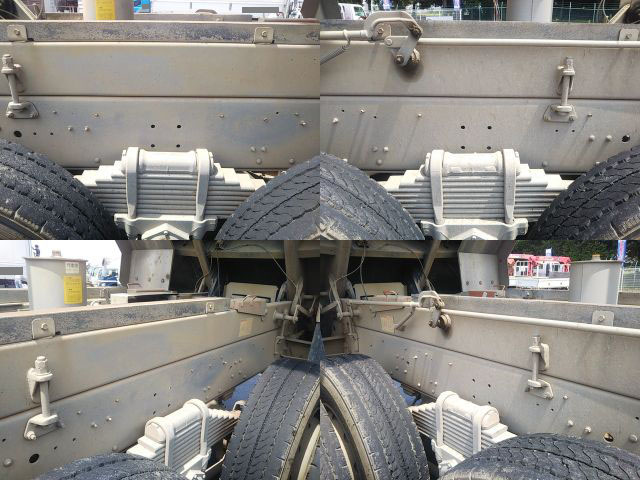 UDトラックスクオンダンプ大型（10t）[写真21]