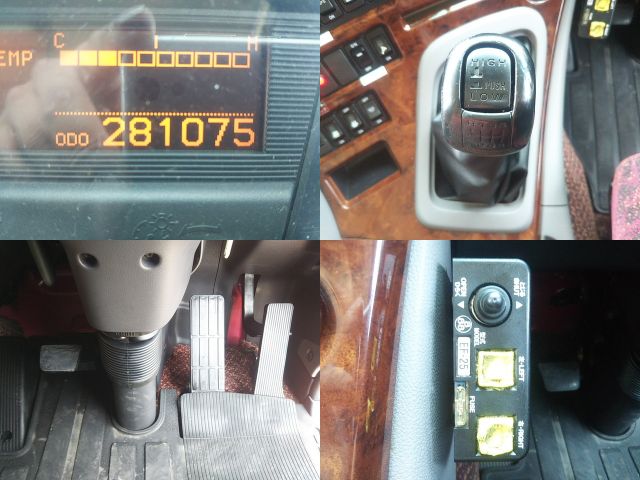 UDトラックスクオンダンプ大型（10t）[写真36]