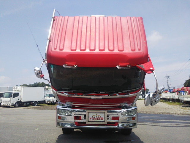 UDトラックスクオンダンプ大型（10t）[写真07]