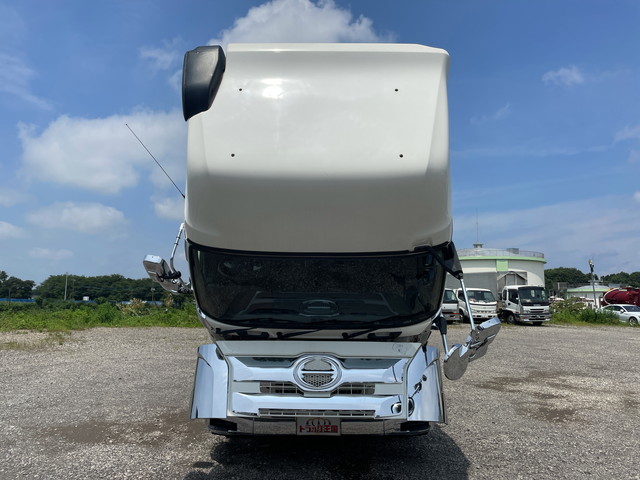 日野プロフィアアルミウイング大型（10t）[写真10]