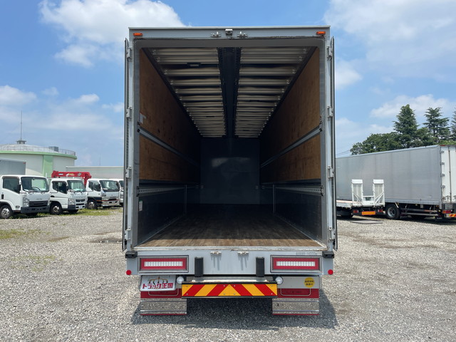 日野プロフィアアルミウイング大型（10t）[写真12]