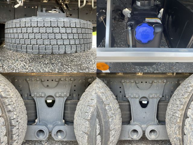 日野プロフィアアルミウイング大型（10t）[写真19]