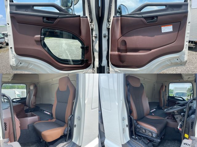 日野プロフィアアルミウイング大型（10t）[写真27]