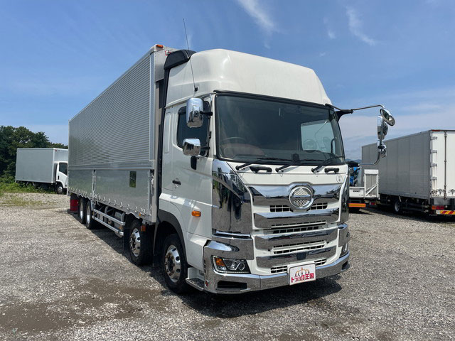 日野プロフィアアルミウイング大型（10t）[写真03]