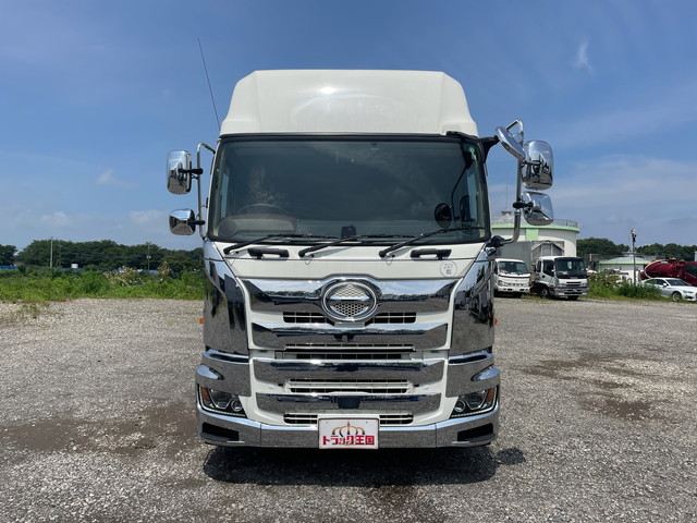 日野プロフィアアルミウイング大型（10t）[写真09]