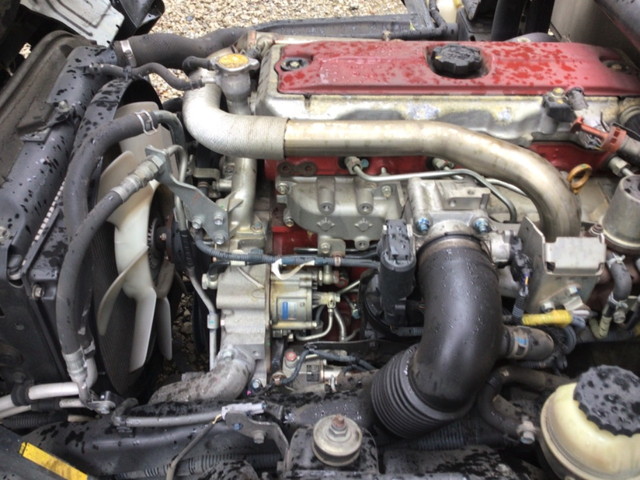 トヨタトヨエース幌車小型（2t・3t）[写真13]