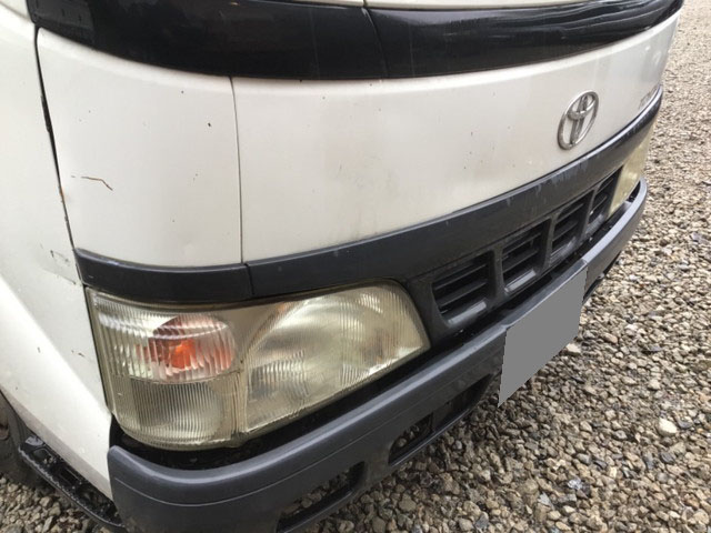 トヨタトヨエース幌車小型（2t・3t）[写真08]