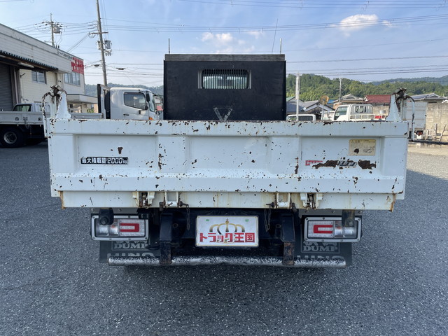 日野デュトロダンプ小型（2t・3t）[写真10]