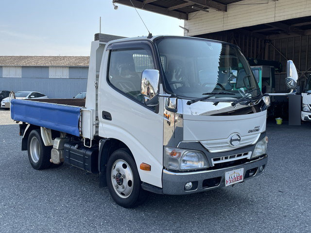 日野デュトロダンプ小型（2t・3t）[写真02]