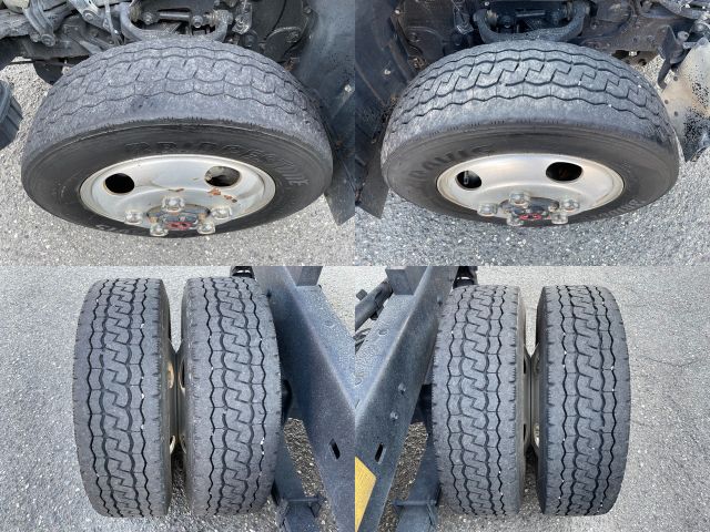 日野デュトロダンプ小型（2t・3t）[写真22]