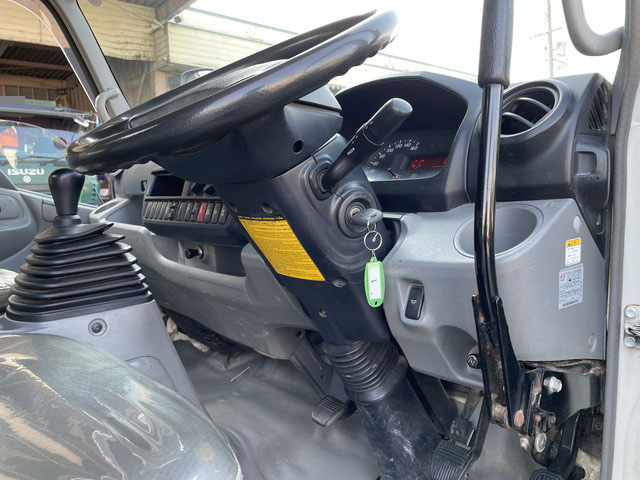 日野デュトロダンプ小型（2t・3t）[写真33]