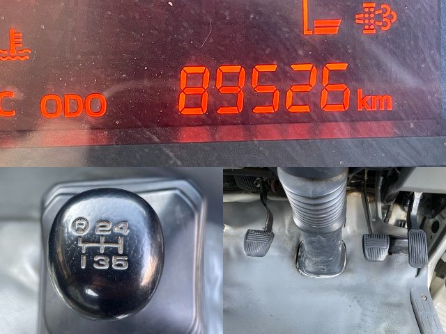 日野デュトロダンプ小型（2t・3t）[写真36]