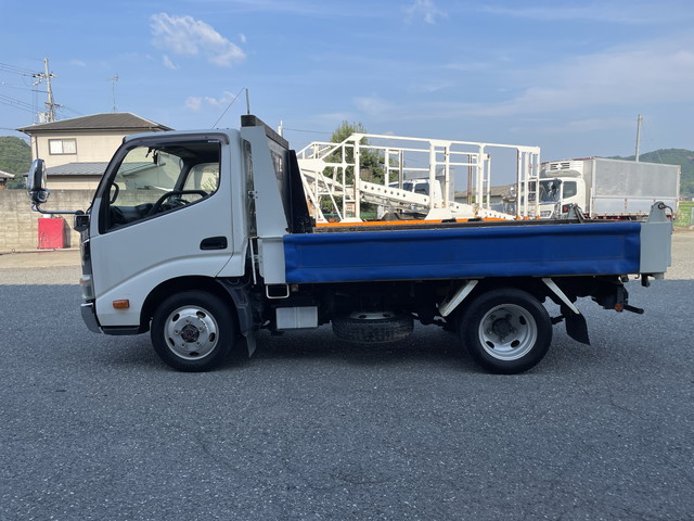 日野デュトロダンプ小型（2t・3t）[写真04]