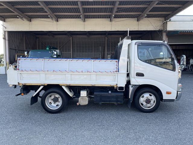 日野デュトロダンプ小型（2t・3t）[写真05]