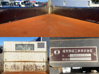 いすゞエルフダンプ小型（2t・3t）[写真11]