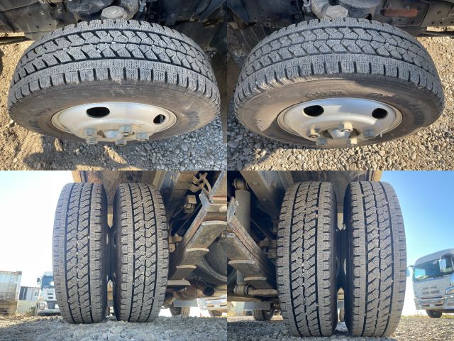 いすゞエルフダンプ小型（2t・3t）[写真15]