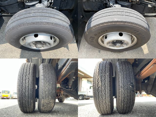 いすゞエルフ平ボディ小型（2t・3t）[写真18]