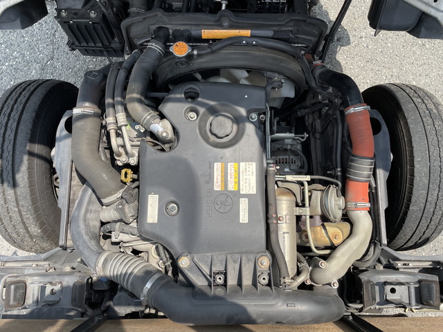 いすゞエルフ平ボディ小型（2t・3t）[写真21]