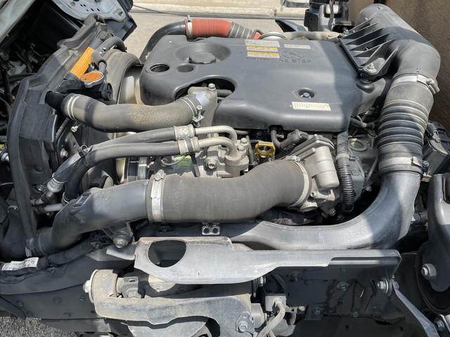 いすゞエルフ平ボディ小型（2t・3t）[写真22]