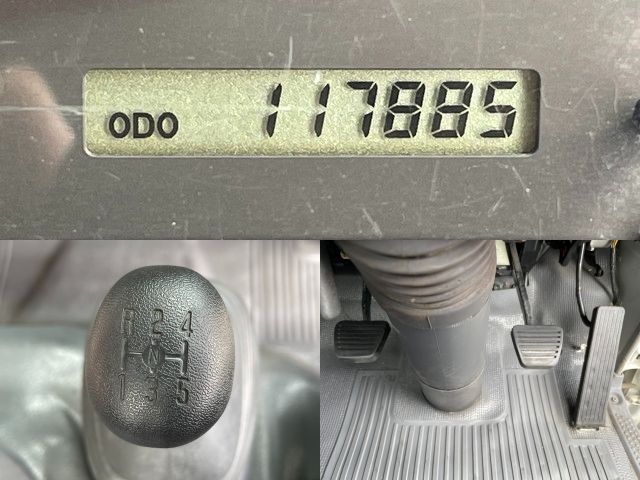 いすゞエルフ平ボディ小型（2t・3t）[写真33]