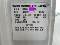 いすゞエルフ平ボディ小型（2t・3t）[写真37]