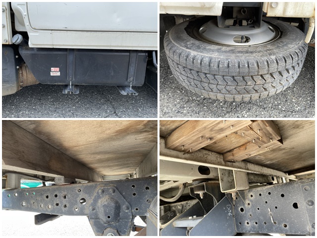 いすゞエルフダブルキャブ（Wキャブ）小型（2t・3t）[写真17]