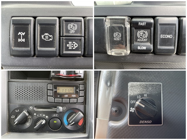 いすゞエルフダブルキャブ（Wキャブ）小型（2t・3t）[写真36]