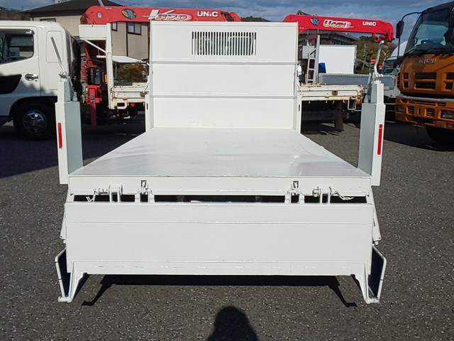 日野デュトロダンプ小型（2t・3t）[写真10]