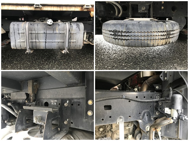 日野デュトロダンプ小型（2t・3t）[写真17]