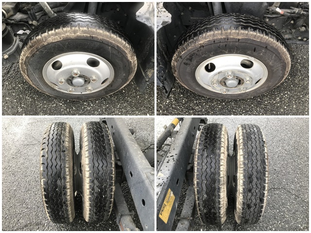 日野デュトロダンプ小型（2t・3t）[写真19]