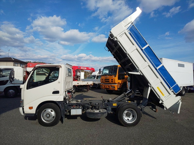 日野デュトロダンプ小型（2t・3t）[写真05]