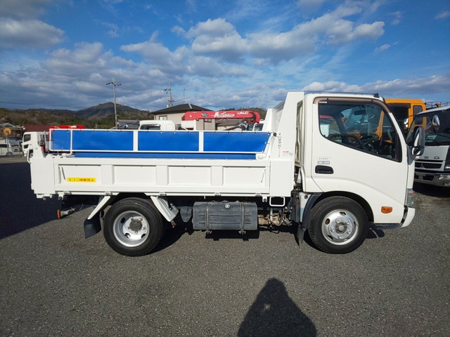 日野デュトロダンプ小型（2t・3t）[写真06]