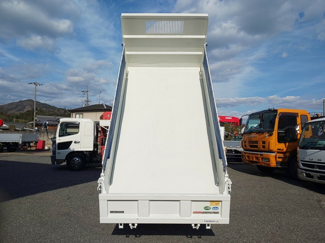 日野デュトロダンプ小型（2t・3t）[写真09]