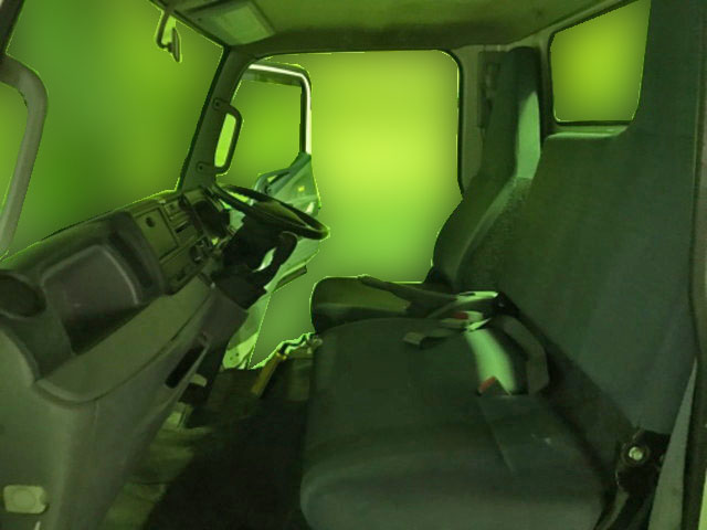 三菱ふそうキャンターアームロール小型（2t・3t）[写真08]