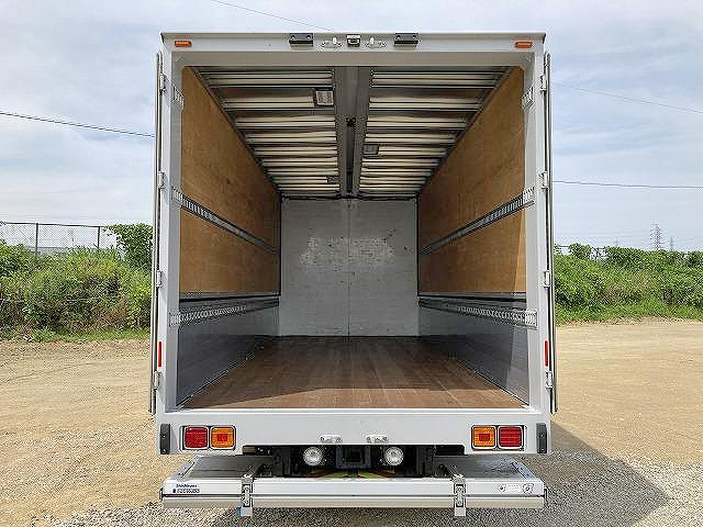 日野レンジャーアルミウイング中型（4t）[写真10]