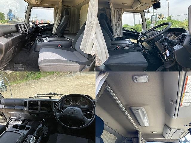 日野レンジャーアルミウイング中型（4t）[写真24]