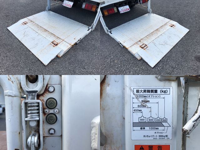 いすゞエルフ平ボディ小型（2t・3t）[写真13]