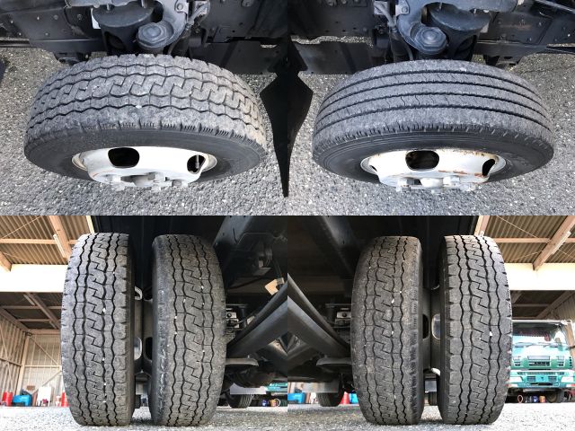 いすゞエルフ平ボディ小型（2t・3t）[写真15]